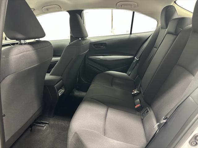 Photo of 2024 Ice Toyota Corolla