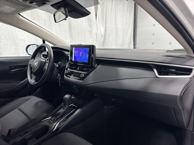 Photo of 2024 Ice Toyota Corolla