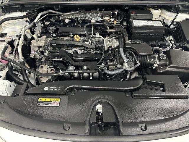 Photo of 2024 Ice Toyota Corolla