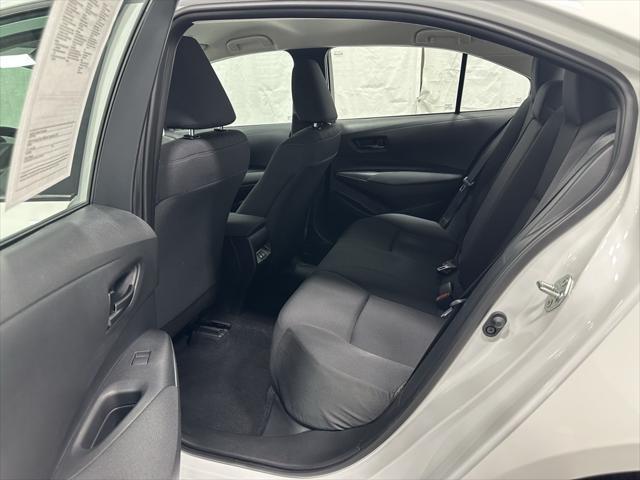 Photo of 2024 Ice Toyota Corolla