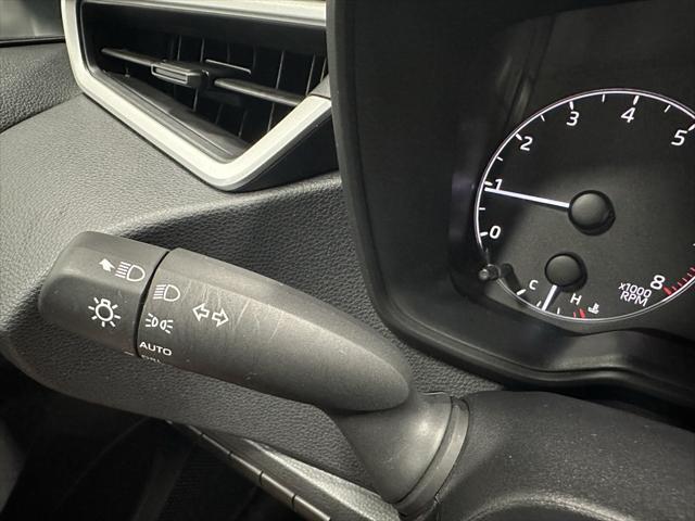 Photo of 2024 Ice Toyota Corolla