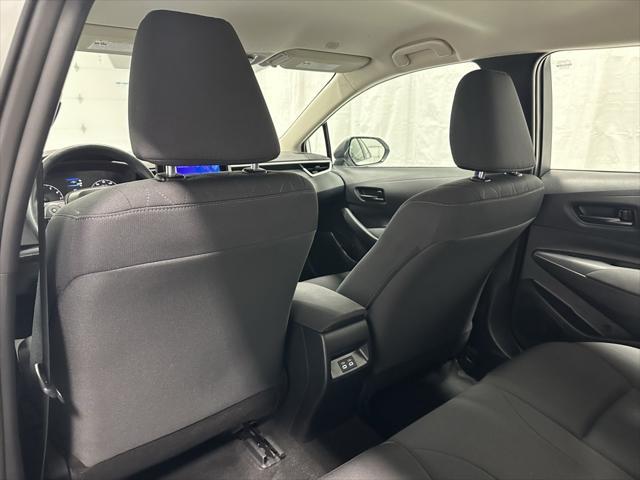 Photo of 2024 Ice Toyota Corolla
