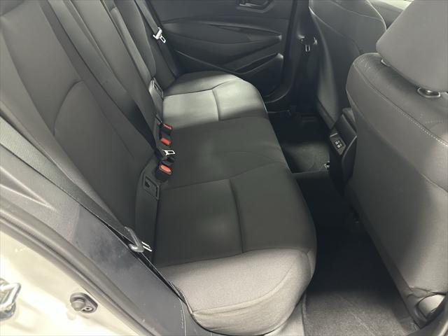 Photo of 2024 Ice Toyota Corolla