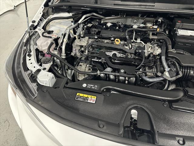 Photo of 2024 Ice Toyota Corolla