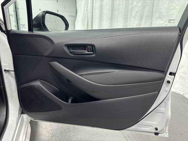 Photo of 2024 Ice Toyota Corolla