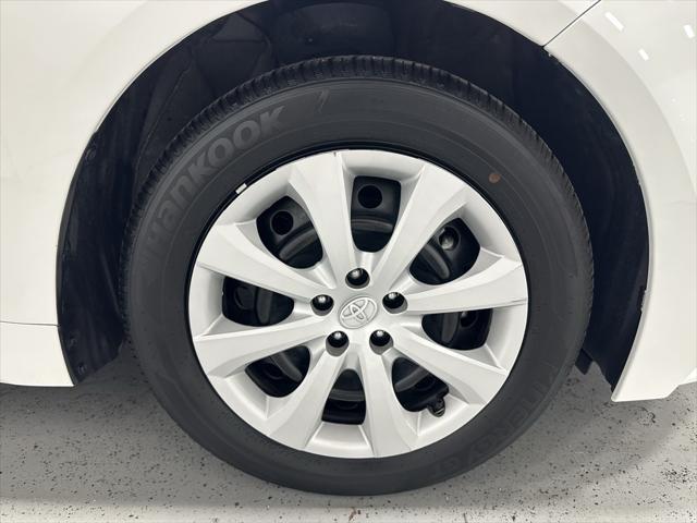 Photo of 2024 Ice Toyota Corolla