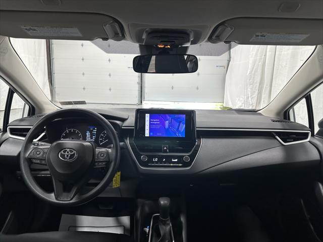 Photo of 2024 Ice Toyota Corolla