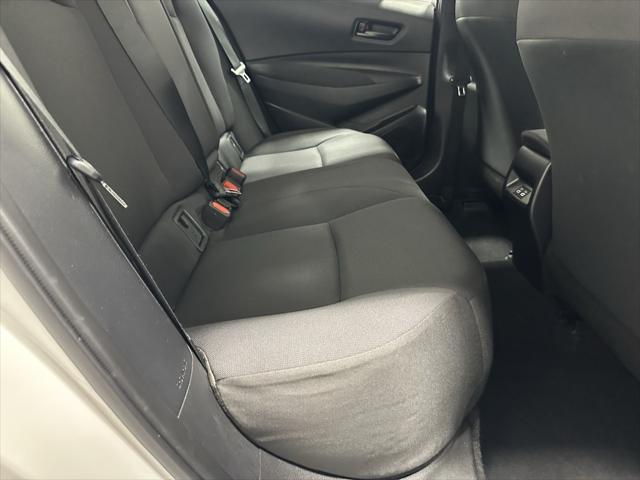Photo of 2024 Ice Toyota Corolla