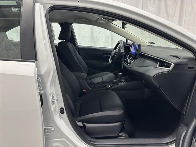 Photo of 2024 Ice Toyota Corolla