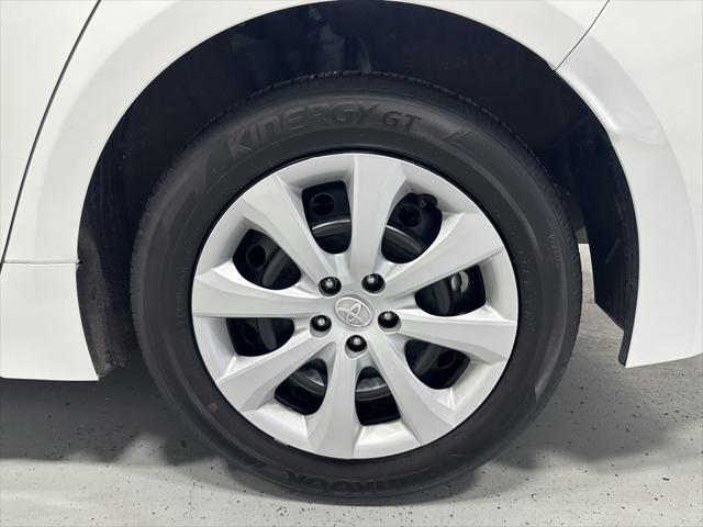 Photo of 2024 Ice Toyota Corolla