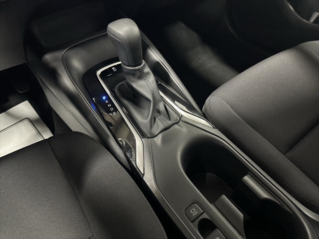 Photo of 2024 Ice Toyota Corolla