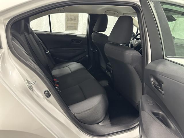 Photo of 2024 Ice Toyota Corolla