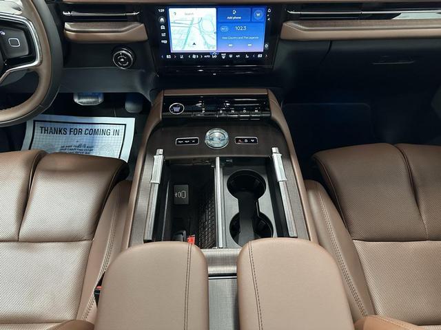 Photo of 2025 Flight Blue Metallic Clearcoat Lincoln Navigator