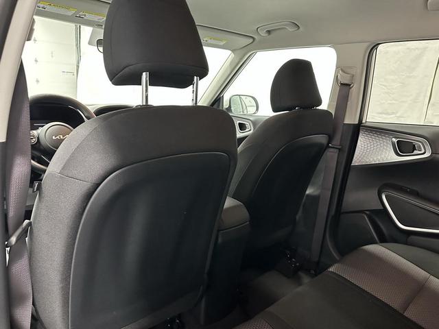 Photo of 2024 Snow White Pearl Kia Soul