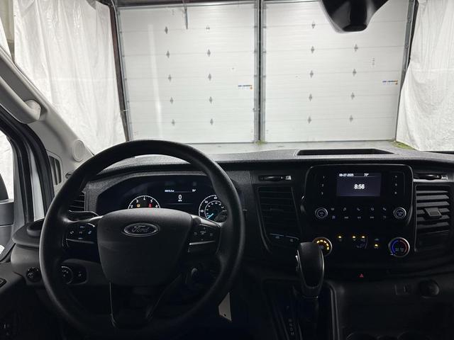 Photo of 2023 Oxford White Ford Transit-250