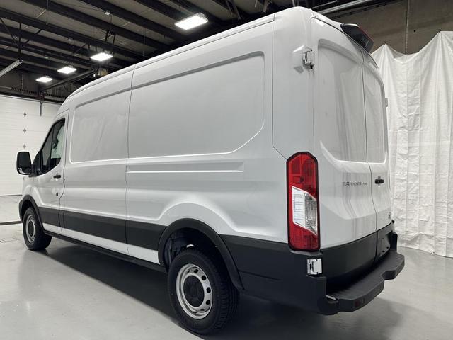 Photo of 2023 Oxford White Ford Transit-250