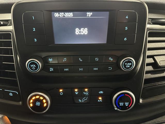 Photo of 2023 Oxford White Ford Transit-250
