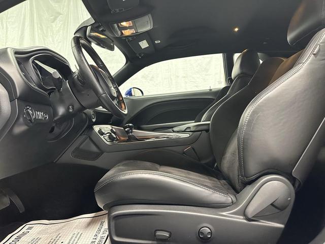 Photo of 2022 Indigo Blue Dodge Challenger