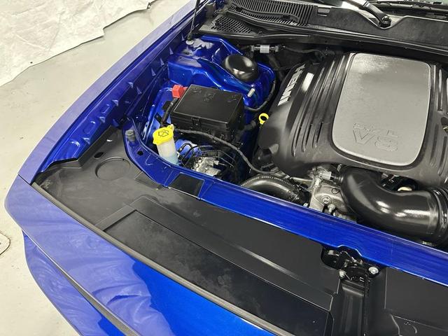 Photo of 2022 Indigo Blue Dodge Challenger