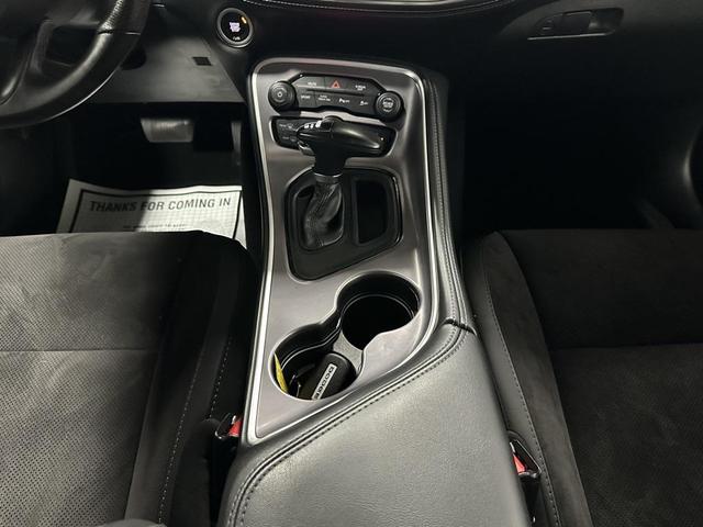Photo of 2022 Indigo Blue Dodge Challenger