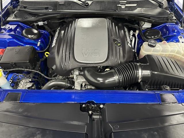 Photo of 2022 Indigo Blue Dodge Challenger