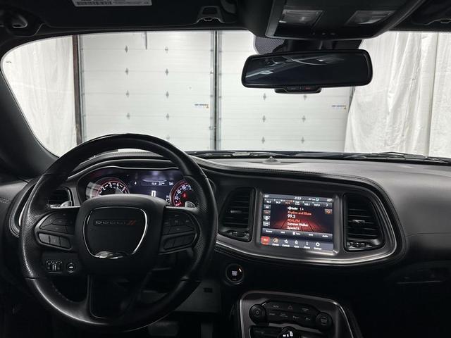 Photo of 2022 Indigo Blue Dodge Challenger