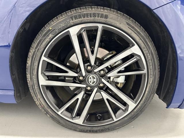Photo of 2025 Reservoir Blue Toyota Camry