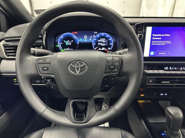 Photo of 2025 Reservoir Blue Toyota Camry