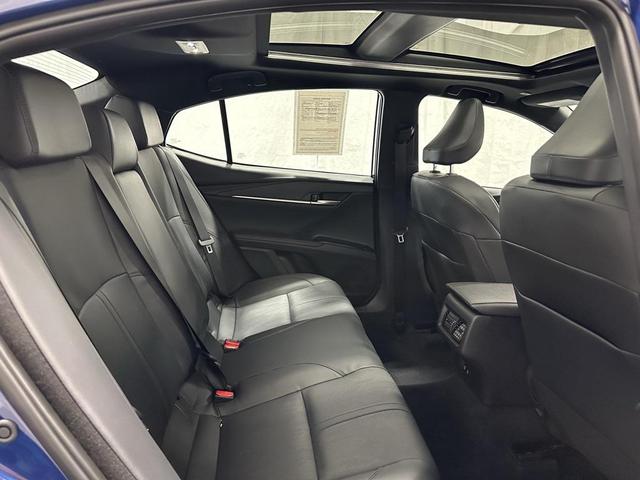 Photo of 2025 Reservoir Blue Toyota Camry