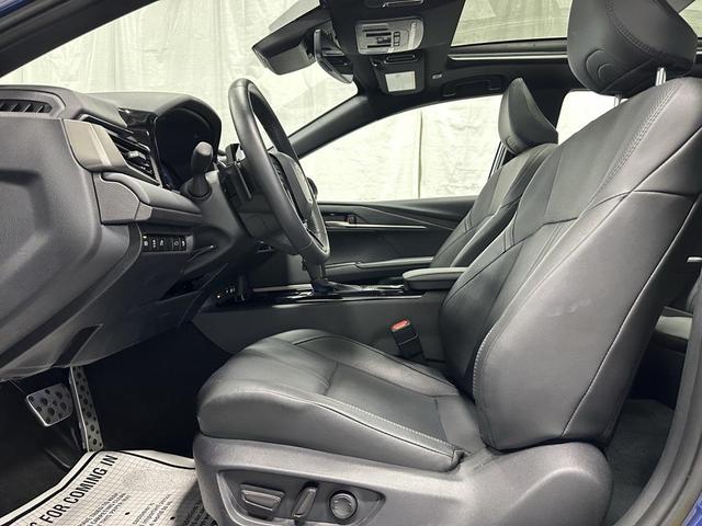 Photo of 2025 Reservoir Blue Toyota Camry