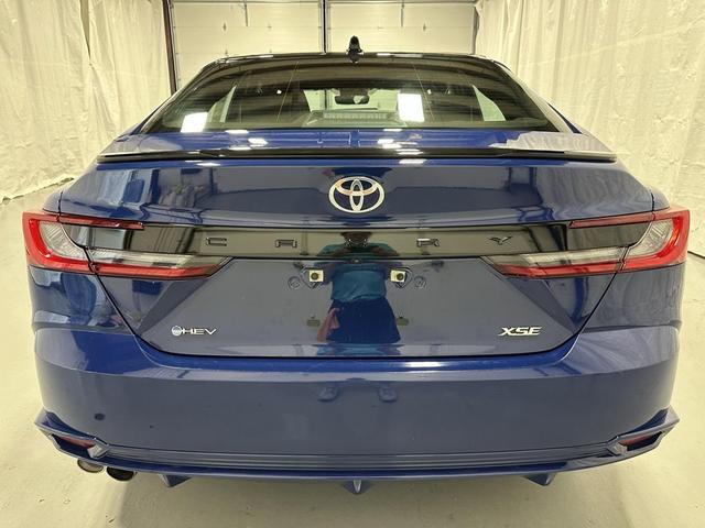 Photo of 2025 Reservoir Blue Toyota Camry