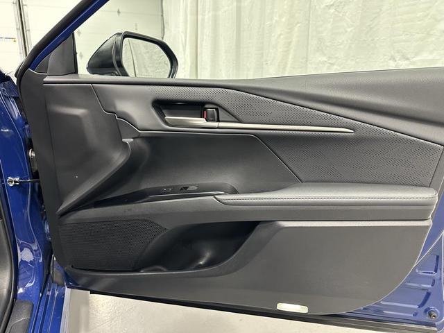 Photo of 2025 Reservoir Blue Toyota Camry