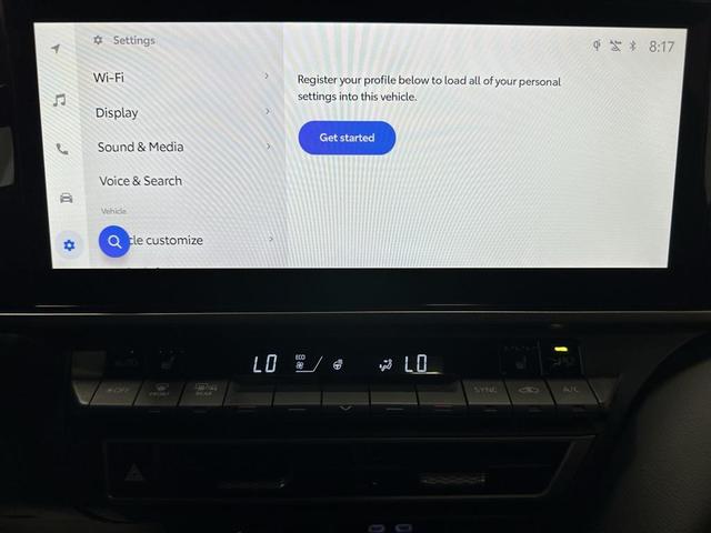 Photo of 2025 Reservoir Blue Toyota Camry