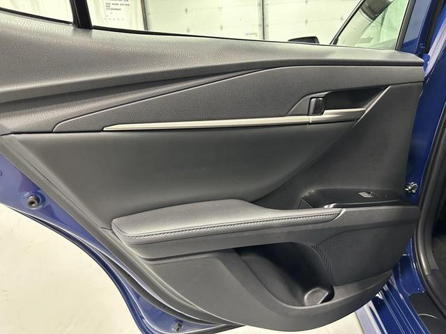 Photo of 2025 Reservoir Blue Toyota Camry