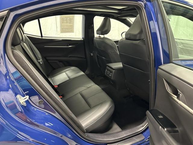 Photo of 2025 Reservoir Blue Toyota Camry