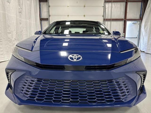 Photo of 2025 Reservoir Blue Toyota Camry