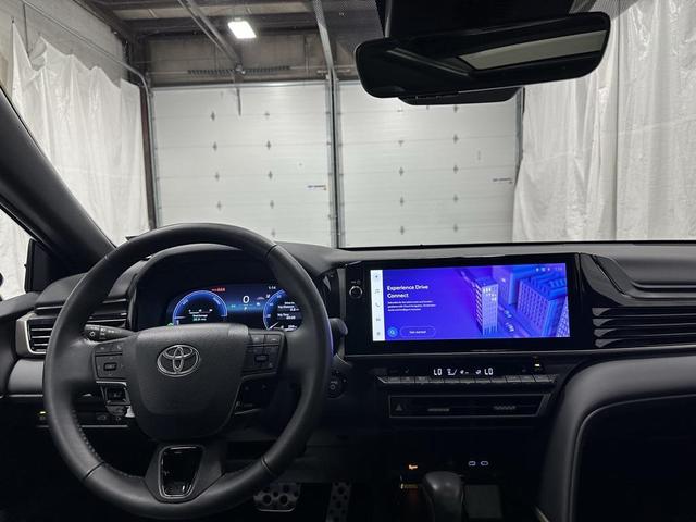 Photo of 2025 Reservoir Blue Toyota Camry