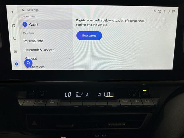 Photo of 2025 Reservoir Blue Toyota Camry