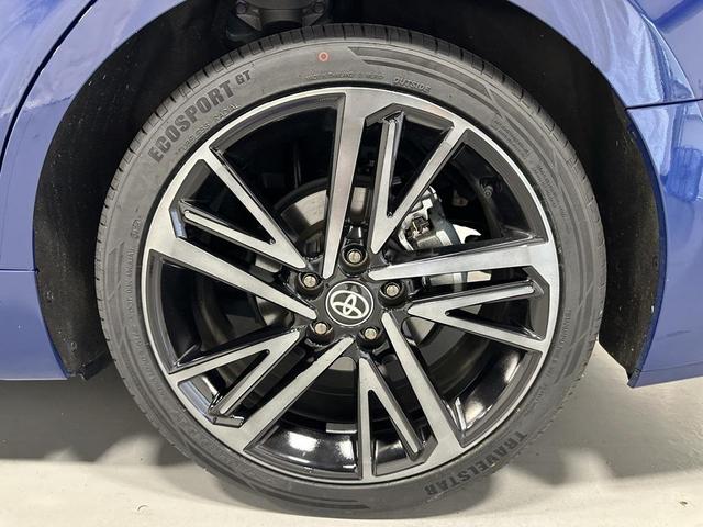Photo of 2025 Reservoir Blue Toyota Camry