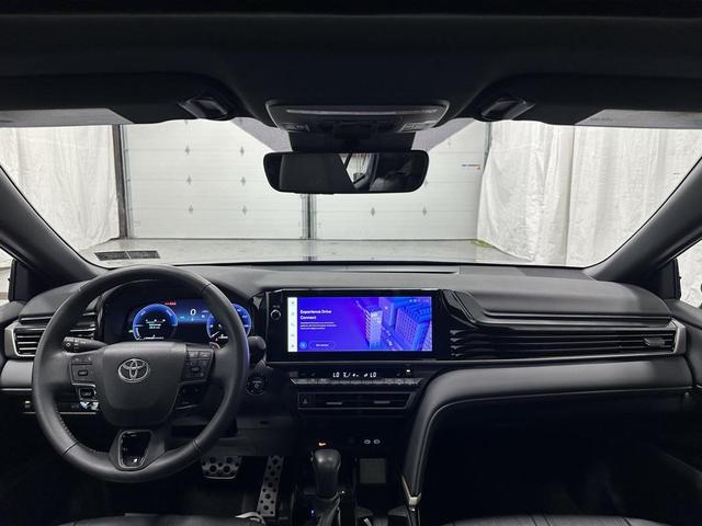 Photo of 2025 Reservoir Blue Toyota Camry