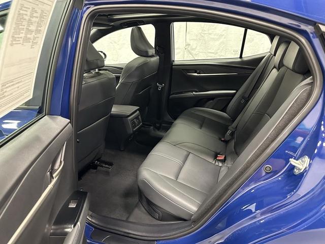 Photo of 2025 Reservoir Blue Toyota Camry