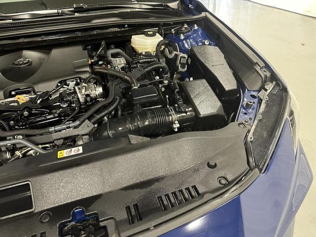 Photo of 2025 Reservoir Blue Toyota Camry