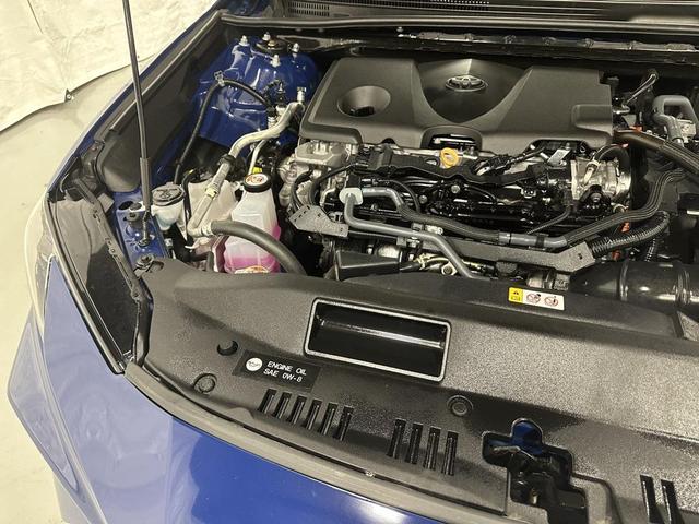 Photo of 2025 Reservoir Blue Toyota Camry