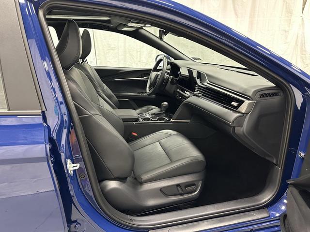 Photo of 2025 Reservoir Blue Toyota Camry