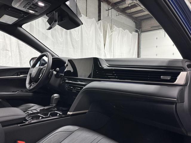 Photo of 2025 Reservoir Blue Toyota Camry