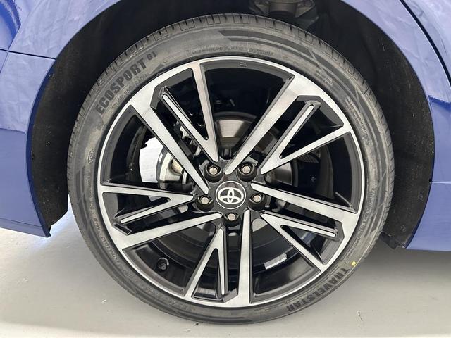Photo of 2025 Reservoir Blue Toyota Camry
