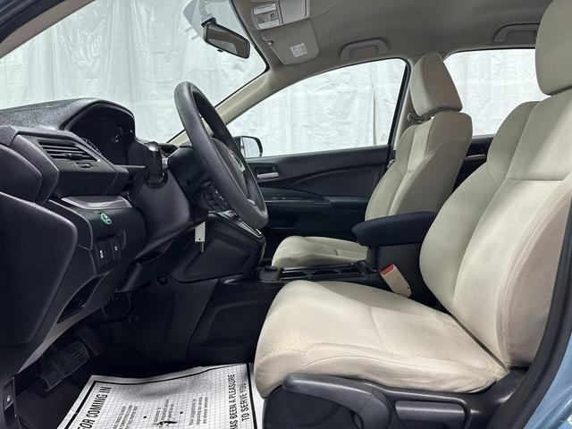 Photo of 2015 Mountain Air Metallic Honda CR-V