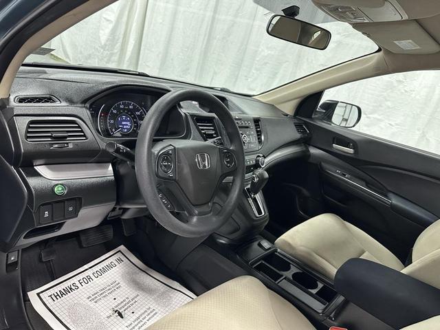 Photo of 2015 Mountain Air Metallic Honda CR-V