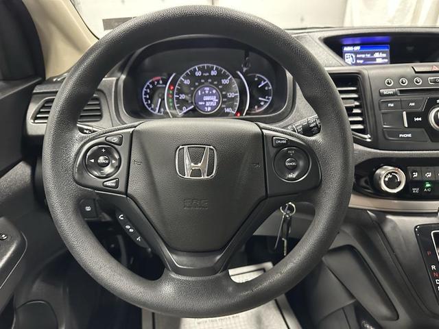 Photo of 2015 Mountain Air Metallic Honda CR-V