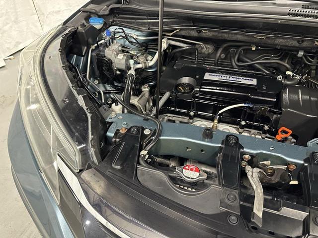 Photo of 2015 Mountain Air Metallic Honda CR-V